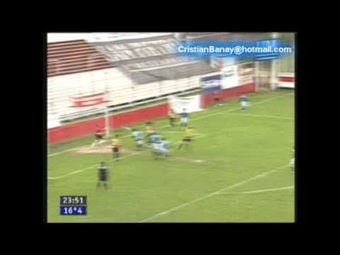 Almagro 1 Flandria 2 Primera B Metro 2011-12 Los goles