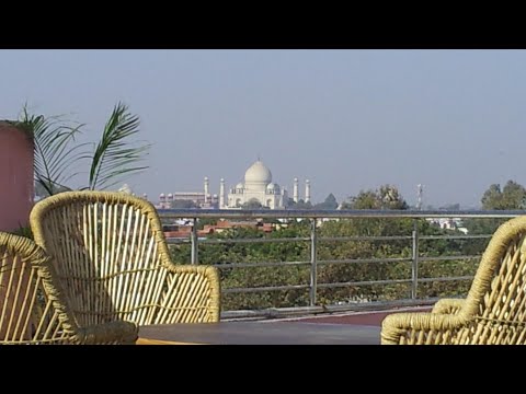 Hotel Love Kush, Agra, India | Travel With Priya