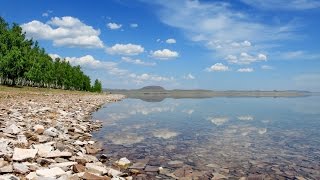 Рыбалка на озере беле хакасия