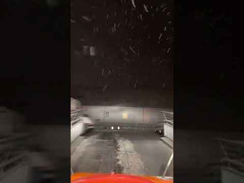 Winterdienst im Einsatz