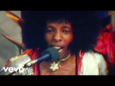 Sly & The Family Stone - I Want to Take You Higher (Live 1973)