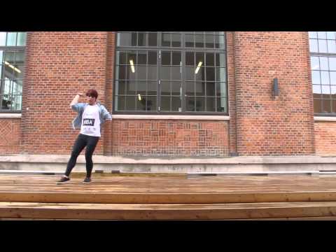 Ladies'Code- Kiss kiss dance cover by Tonton_vu [K-pop world festival UK]