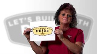 Build With Pride: Plant 85 Quality Campaign - Lippert Components
