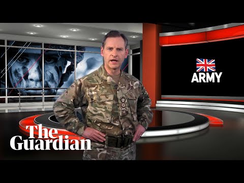 British army chief addresses claims of 'unacceptable' conduct by soldiers