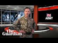 British Army Chief Addresses Claims Of Unacceptable Conduct By Soldiers