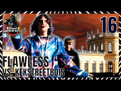 Flawless feat. Smvke x Yung Wutz vs. Kekstreetbois  - RPB S3 16tel 09/16  (prod. by a3)