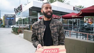 MOD Pizza Customers React to Shocking Cruelty