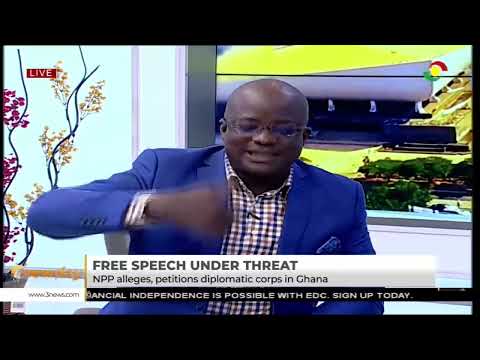 'Even If Abronye Dies In A Police Cell, A Thousand Abronyes Will Rise.' - Dr. Zaato Alleges