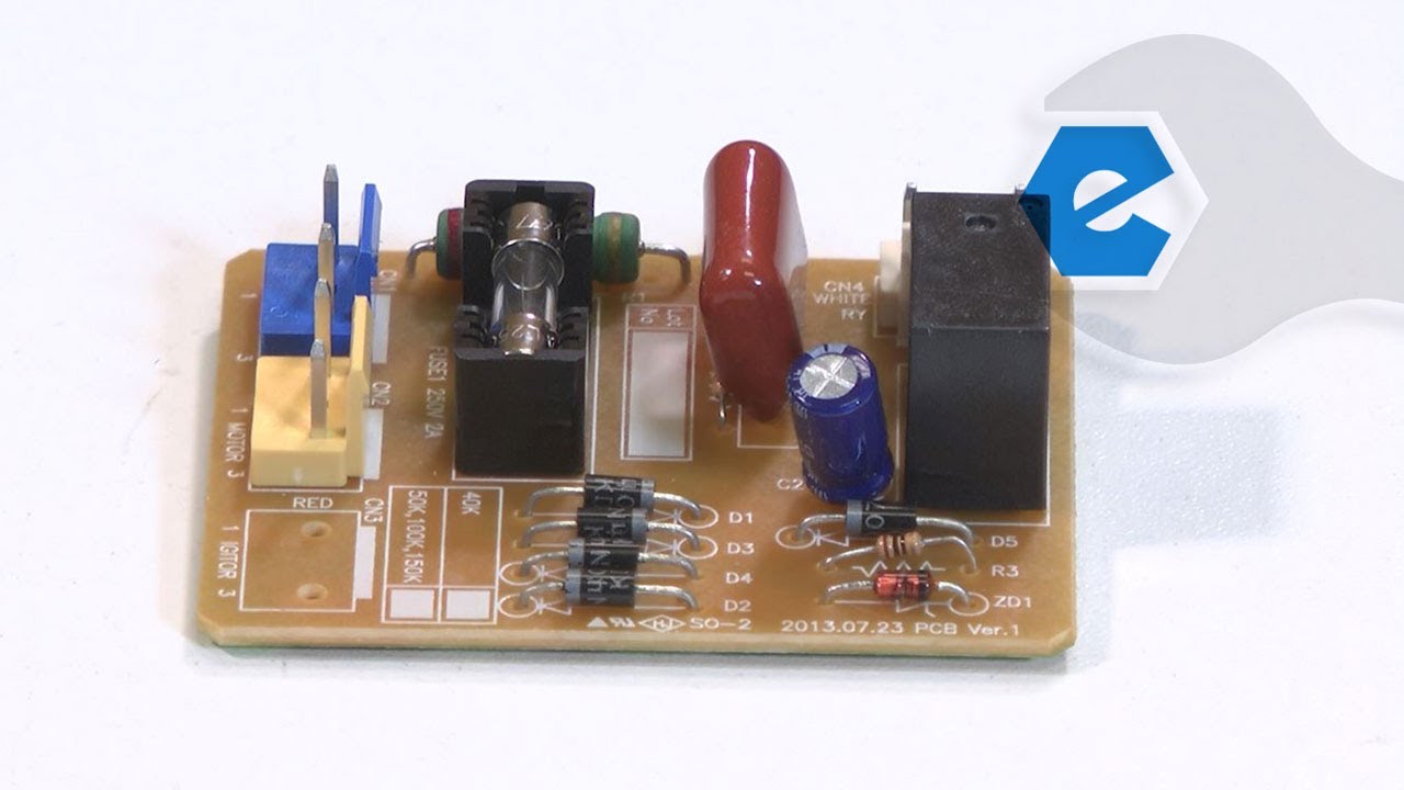 Replacing your Pro Temp Heater Pcb Assembly