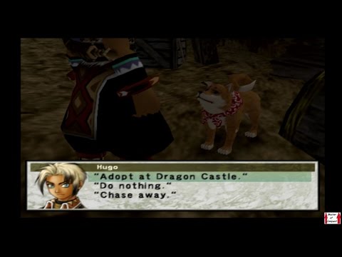 Suikoden 3 Walkthrough Part 83 - Chapter 4 - 3 Dogs Recruited and Some Treasure Bosses