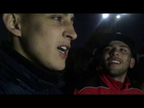 Deka Redo Dashi vs Líricas Urbanas Crew - SVF #TorneoX2k 3vs3 Jornada 3