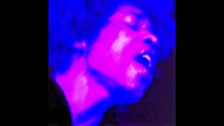 The Jimi Hendrix Experience - Voodoo Child (Slight Return) (backwards)
