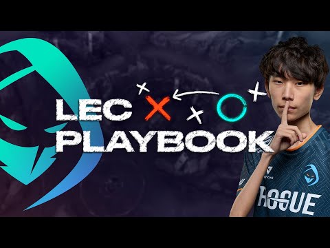 New Year, New Rogue? | LEC Playbook | 2022 LEC Spring
