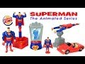 Superman The Animated Series Burger King 1997 ...