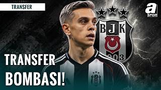 Beşiktaş’tan Trossard Bombası: Arsenal ile Dev Pazarlık