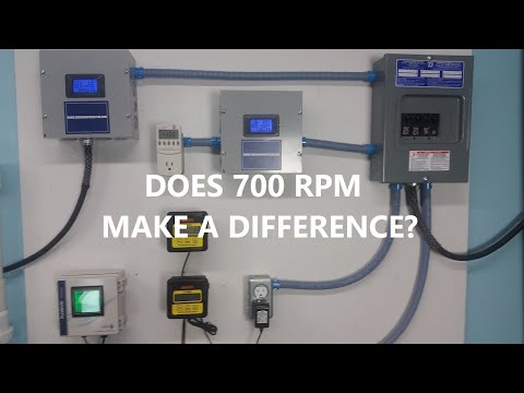 Reduce Electrical Consumption Of Your Pump By Half!