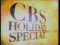 CBS Commercials November 28 1997