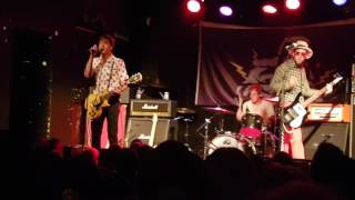 The Dirty Nil - Wrestle Yü to Husker Dü (live)