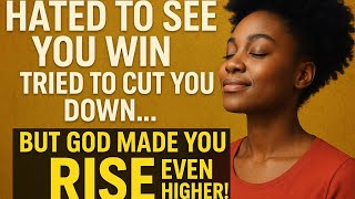 They Spoke Evil Over You — Now Watch God Reverse Every Word!#inspiration #propheticword