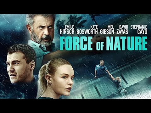 TRAILER La Fuerza de la Naturaleza