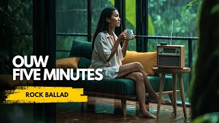 Download lagu Ouw – Five Minutes | Rock Ballad Cover with Lyrics by iWa Tipis mp3