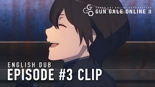 Download lagu Sword Art Online Alternative: Gun Gale Online II  | ENGLISH DUB EPISODE #3 CLIP mp3 Download lagu Sword Art Online Alternative: Gun Gale Online II  | ENGLISH DUB EPISODE #3 CLIP mp3