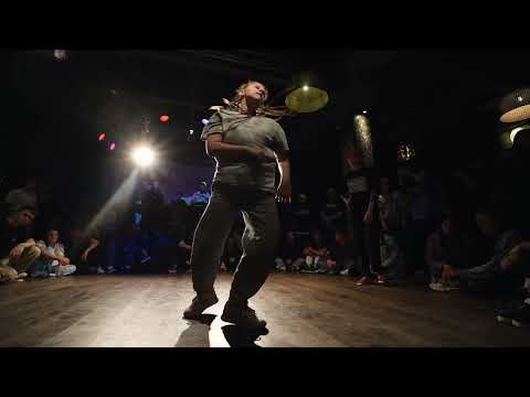 Liza vs Sayora | B Girls 1/8 at #FORMSKILL 2022