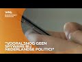 Pegasus-schandaal wordt onderzocht door Europese Commissie