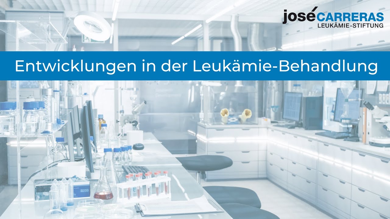 Entwicklungen in der Leukämie-Behandlung