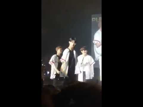 20180721 JY DN Focus - Ment (2) Concert Wanna One World Tour [ONE: THE WORLD ] in Kuala Lumper