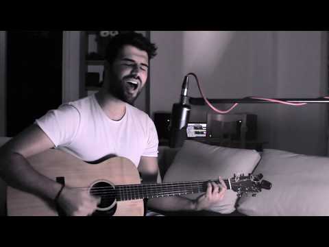 Bleeding Love - Leona Lewis | Chris Hawks | COVER |