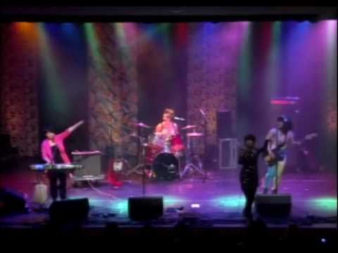 The Suzan "Come Come" - Concert for Japan