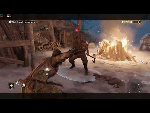 For Honor 1.5 Realistic Difficulty 100% Completion