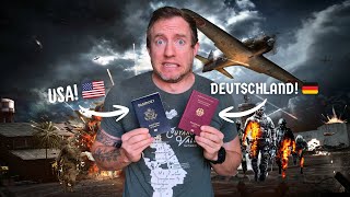 I Have Dual Citizenship—Who Would I Fight For in a U.S.–Germany War!?