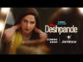Hotstar Specials Mrs Deshpande Madhuri Dixit S First Look Coming Soon