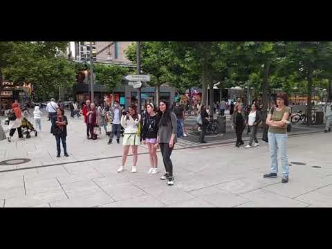 Street Concert in Frankfurt (highlight)