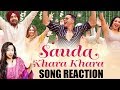 Good Newwz - Sauda Khara Khara Song Reaction | Akshay Kumar ,Kareena Kapoor ,Diljit ,Kiara Good Newwz - Sauda Khara Khara Song Reaction | Akshay Kumar ,Kareena Kapoor ,Diljit ,Kiara