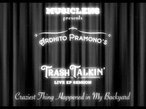 Music Lens: COMING SOON with Ardhito Pramono