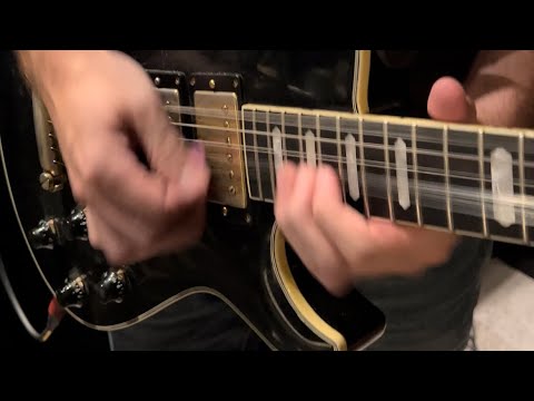 Eric Steckel Signature Mezzabarba Amp - Medium Gain