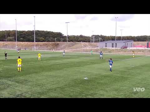 Holbæk B&I - Brønshøj BK