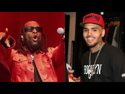Burna Boy - Last Last x Chris Brown - Deuces Official Mashup Blend Remix