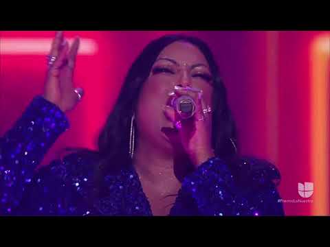 Mi Mayor Venganza - La India (Premios Lo Nuestro 2025)