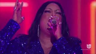 Mi Mayor Venganza - La India (Premios Lo Nuestro 2025)