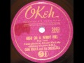 Gene Krupa & His Orch. (Howard DuLany). High On A Windy Hill (Okeh 5883, 1940)