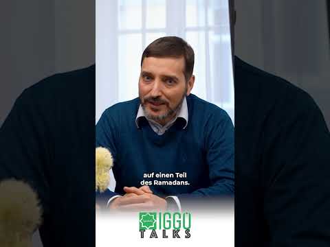 Allahs Barmherzigkeit - IGGÖ Talks