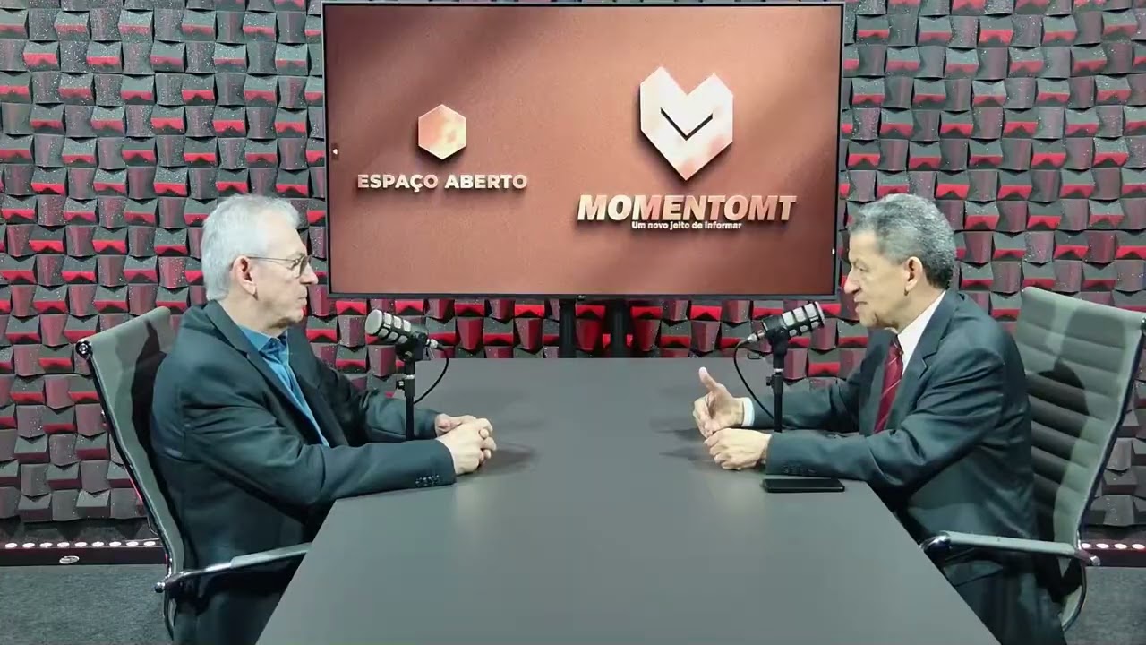 Vivaldo Lopes Desafios e perspectivas da economia Brasileira e cenário Estadual Entrevista Exclusiva