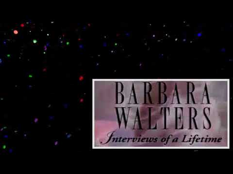 Katharine Hepburn 1981 Barbara Walters - Interviews Of A Lifetime .