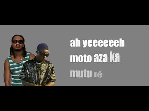 bioman badman feat pson Zuba boy _tension (parole)