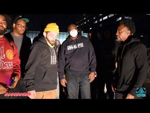 B The Emcee vs Money L