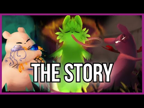 Everything That Happens in Rain World Downpour